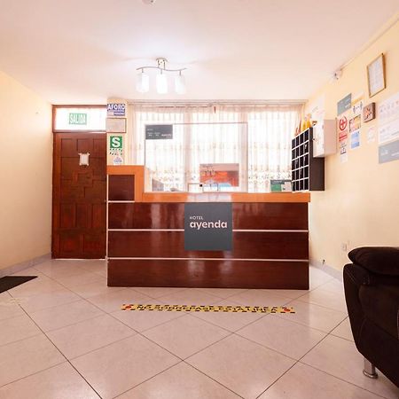 Hostal Las Fresas Lima Airport Callao Extérieur photo