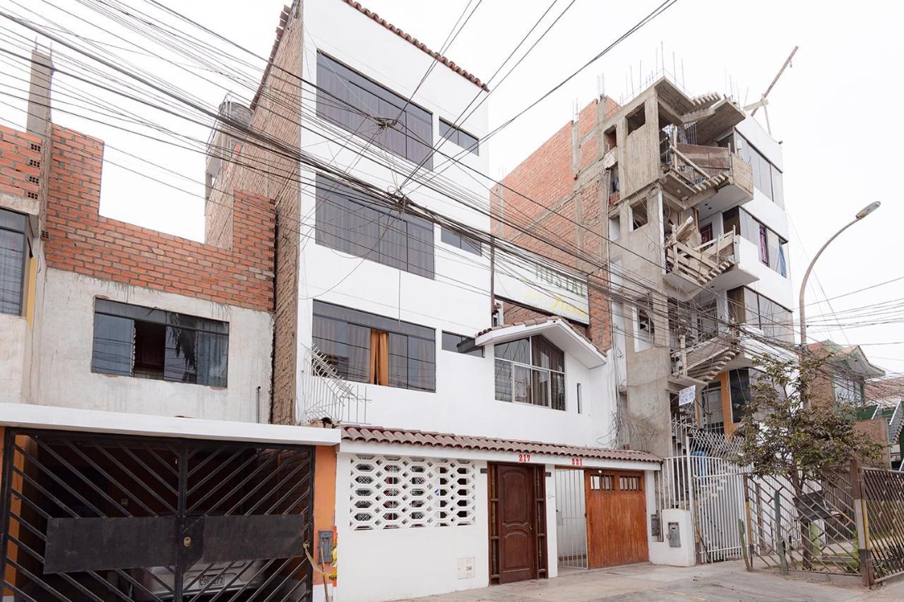 Hostal Las Fresas Lima Airport Callao Extérieur photo