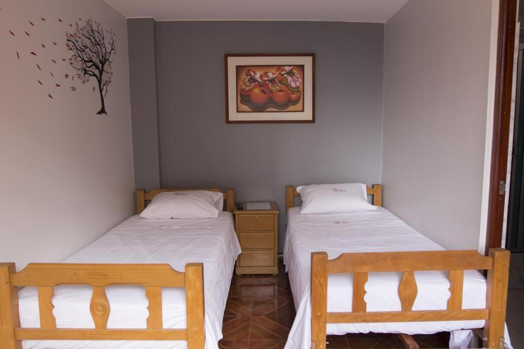 Hostal Las Fresas Lima Airport Callao Extérieur photo