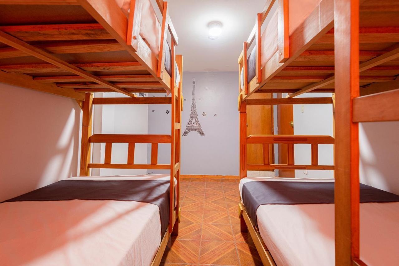 Hostal Las Fresas Lima Airport Callao Extérieur photo