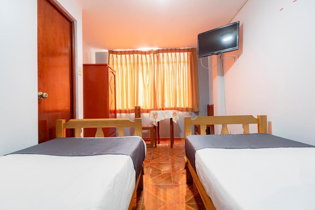 Hostal Las Fresas Lima Airport Callao Extérieur photo