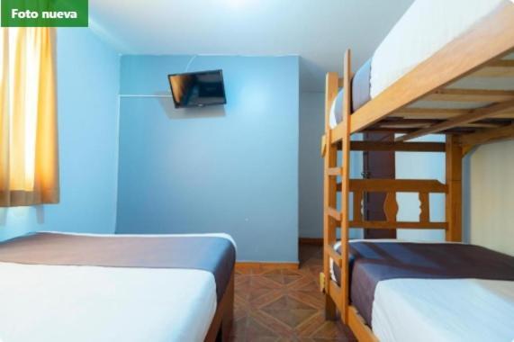 Hostal Las Fresas Lima Airport Callao Extérieur photo