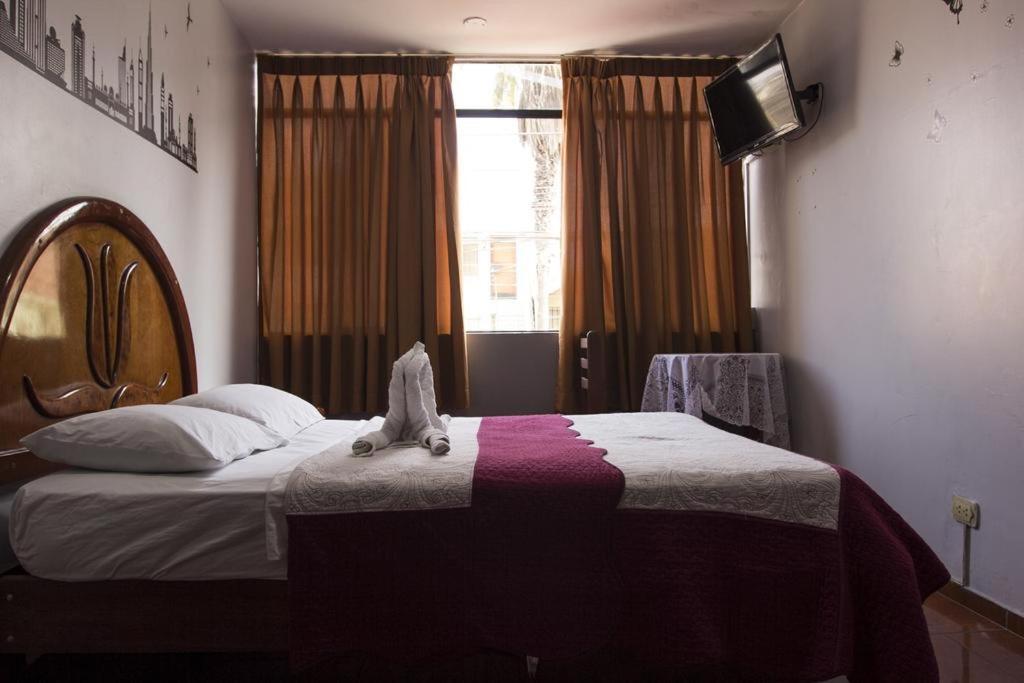 Hostal Las Fresas Lima Airport Callao Extérieur photo
