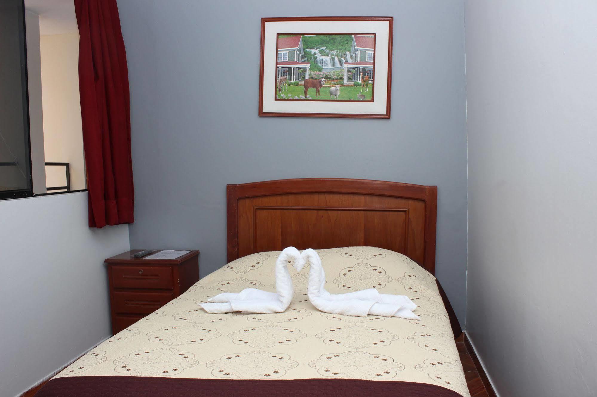 Hostal Las Fresas Lima Airport Callao Extérieur photo