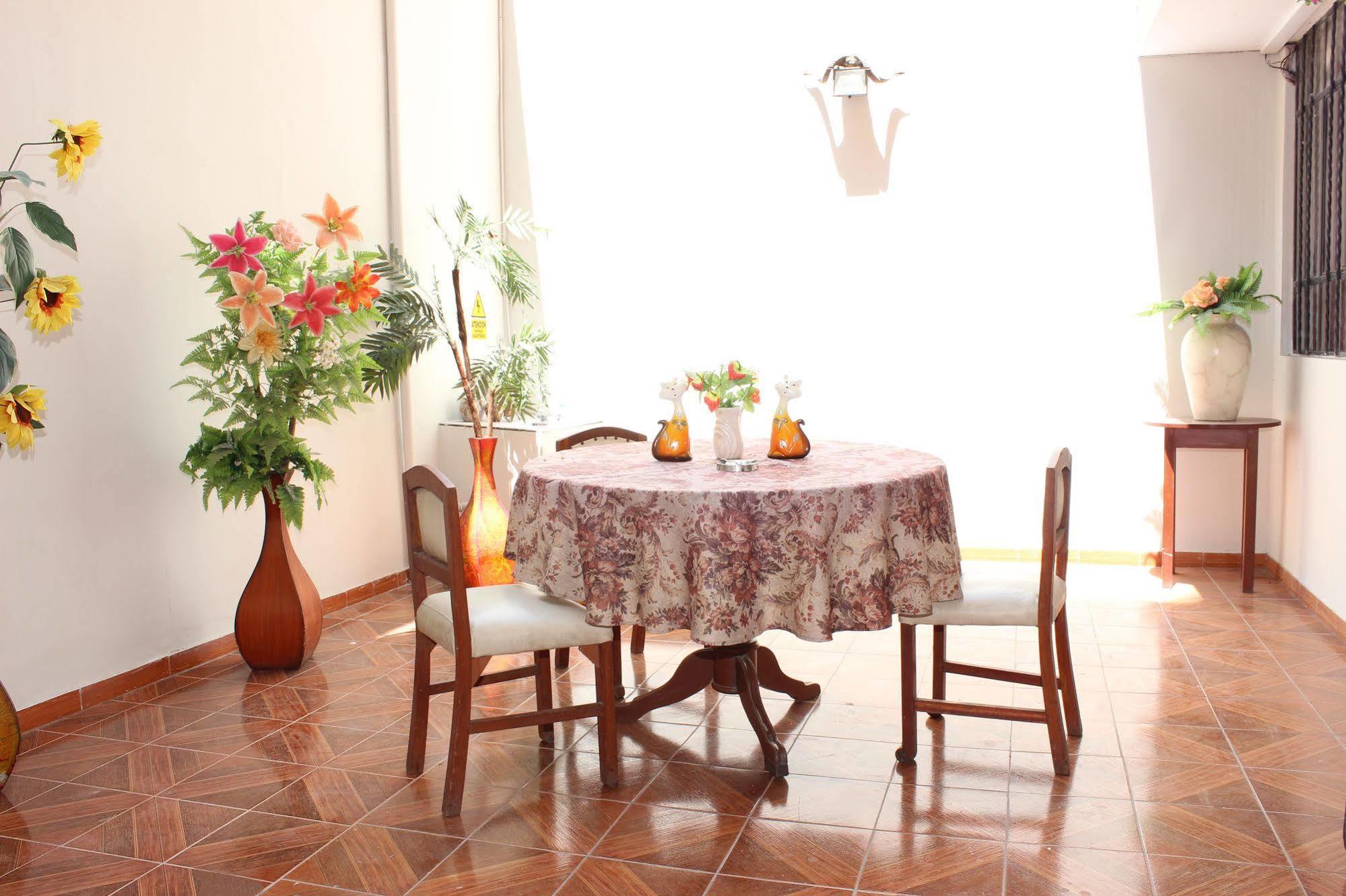 Hostal Las Fresas Lima Airport Callao Extérieur photo