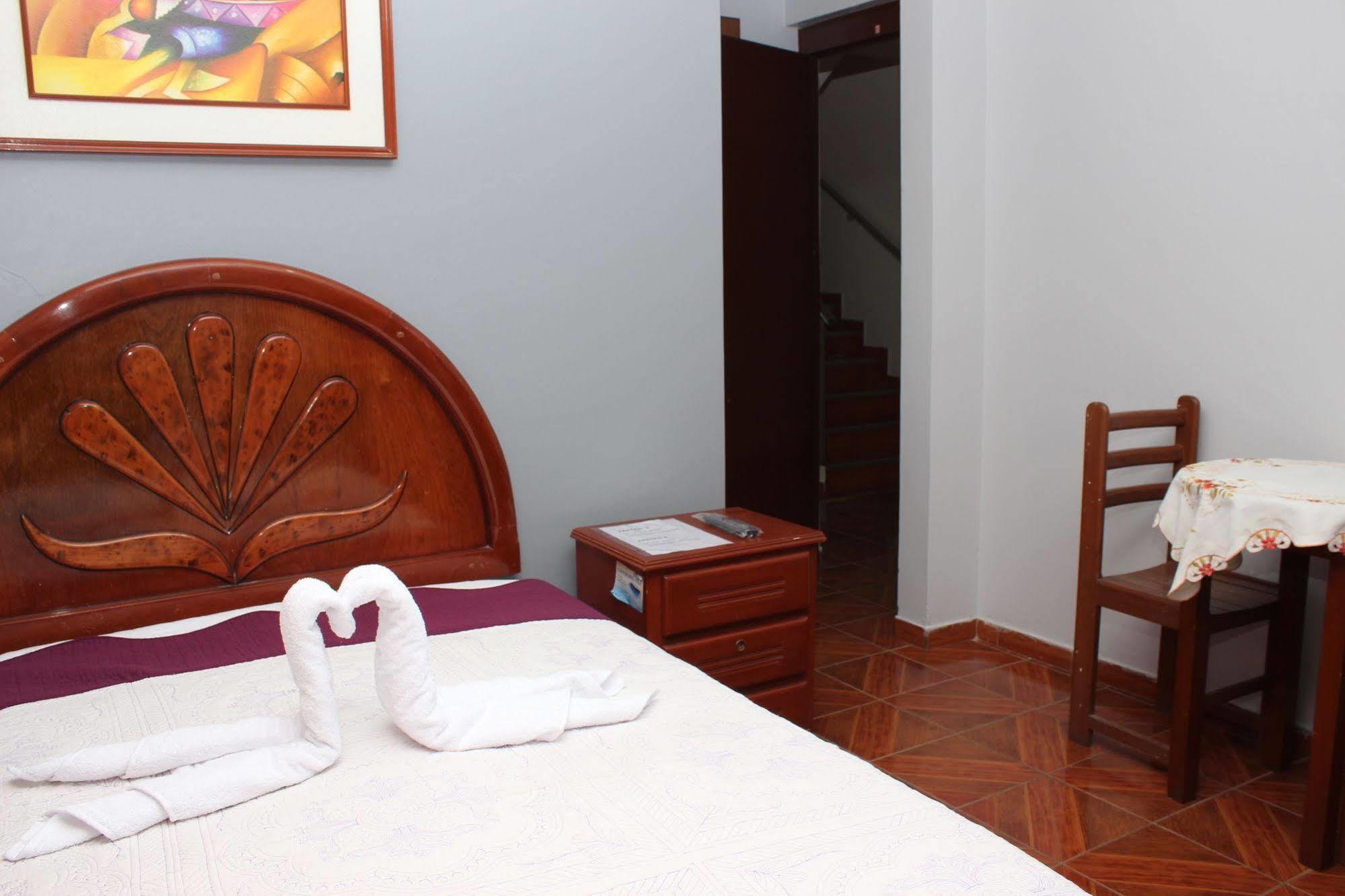 Hostal Las Fresas Lima Airport Callao Extérieur photo