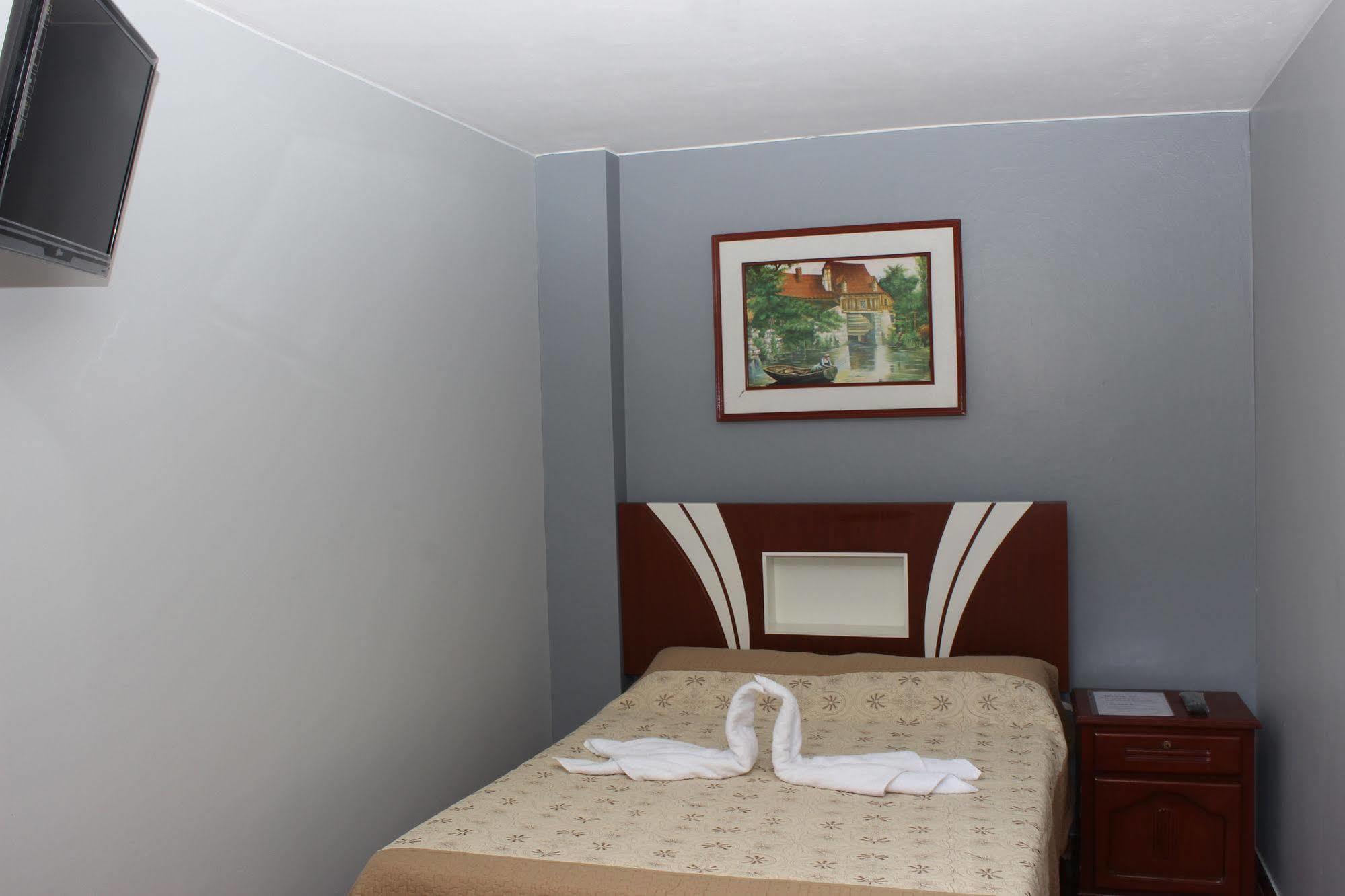 Hostal Las Fresas Lima Airport Callao Extérieur photo