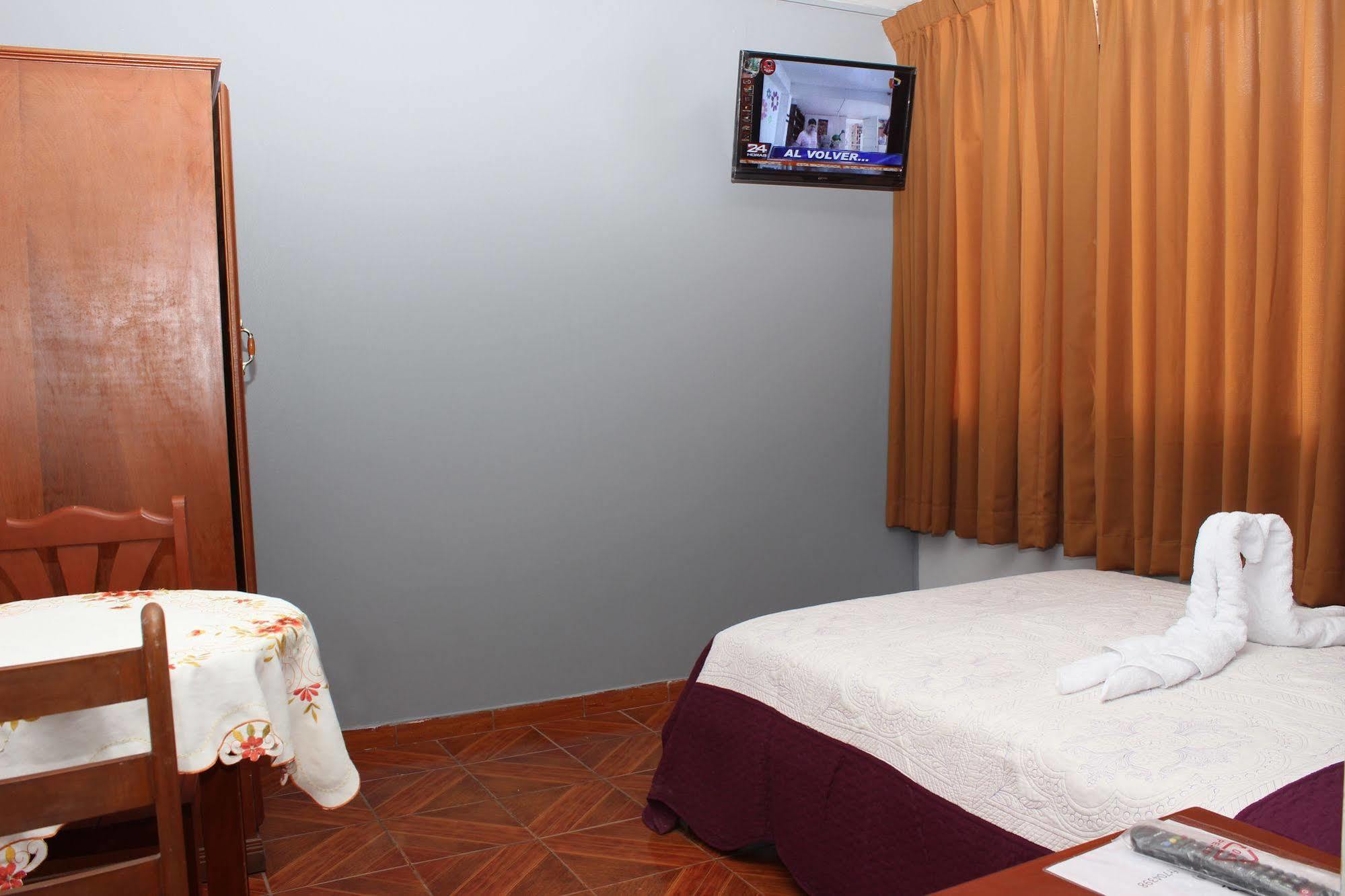 Hostal Las Fresas Lima Airport Callao Extérieur photo