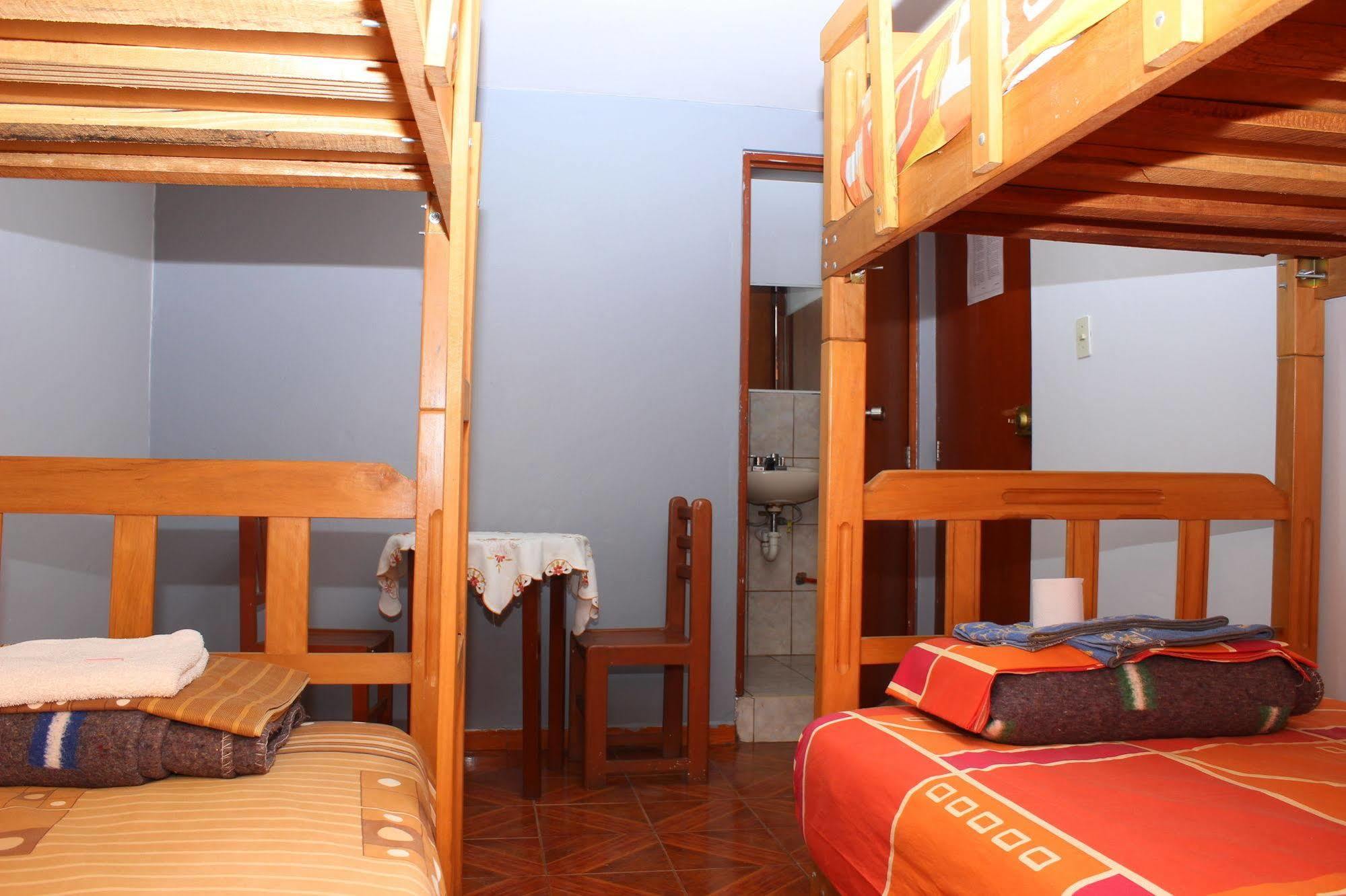 Hostal Las Fresas Lima Airport Callao Extérieur photo