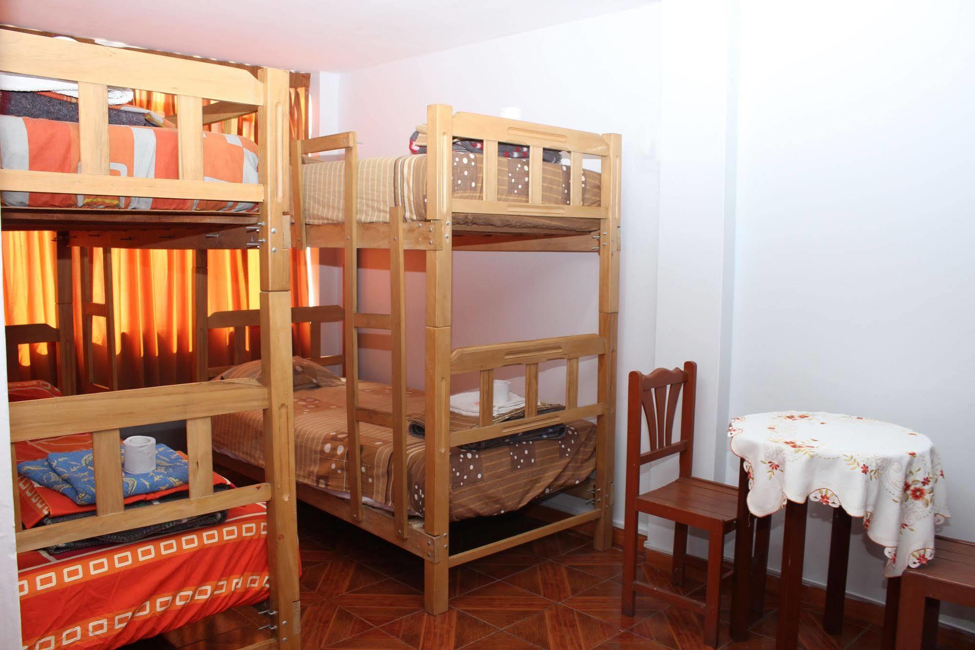 Hostal Las Fresas Lima Airport Callao Extérieur photo