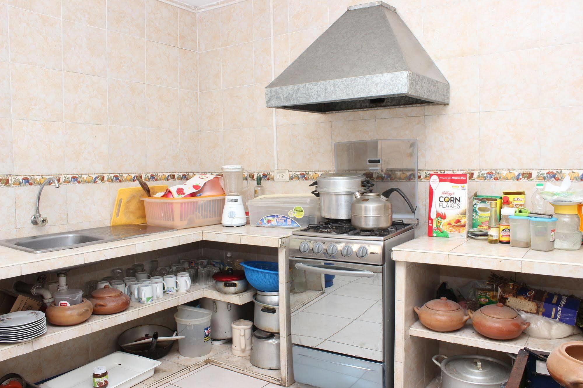 Hostal Las Fresas Lima Airport Callao Extérieur photo