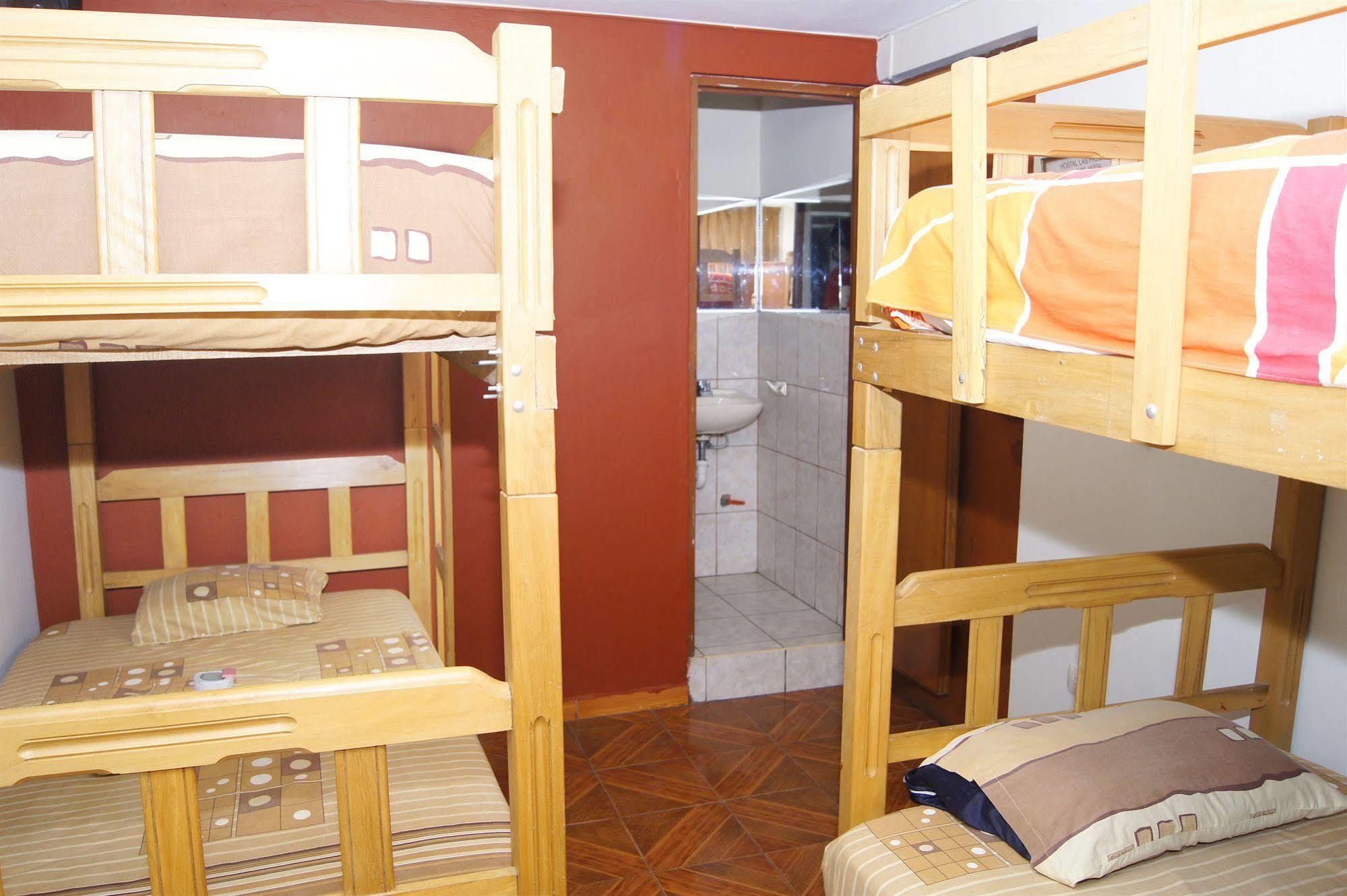 Hostal Las Fresas Lima Airport Callao Extérieur photo