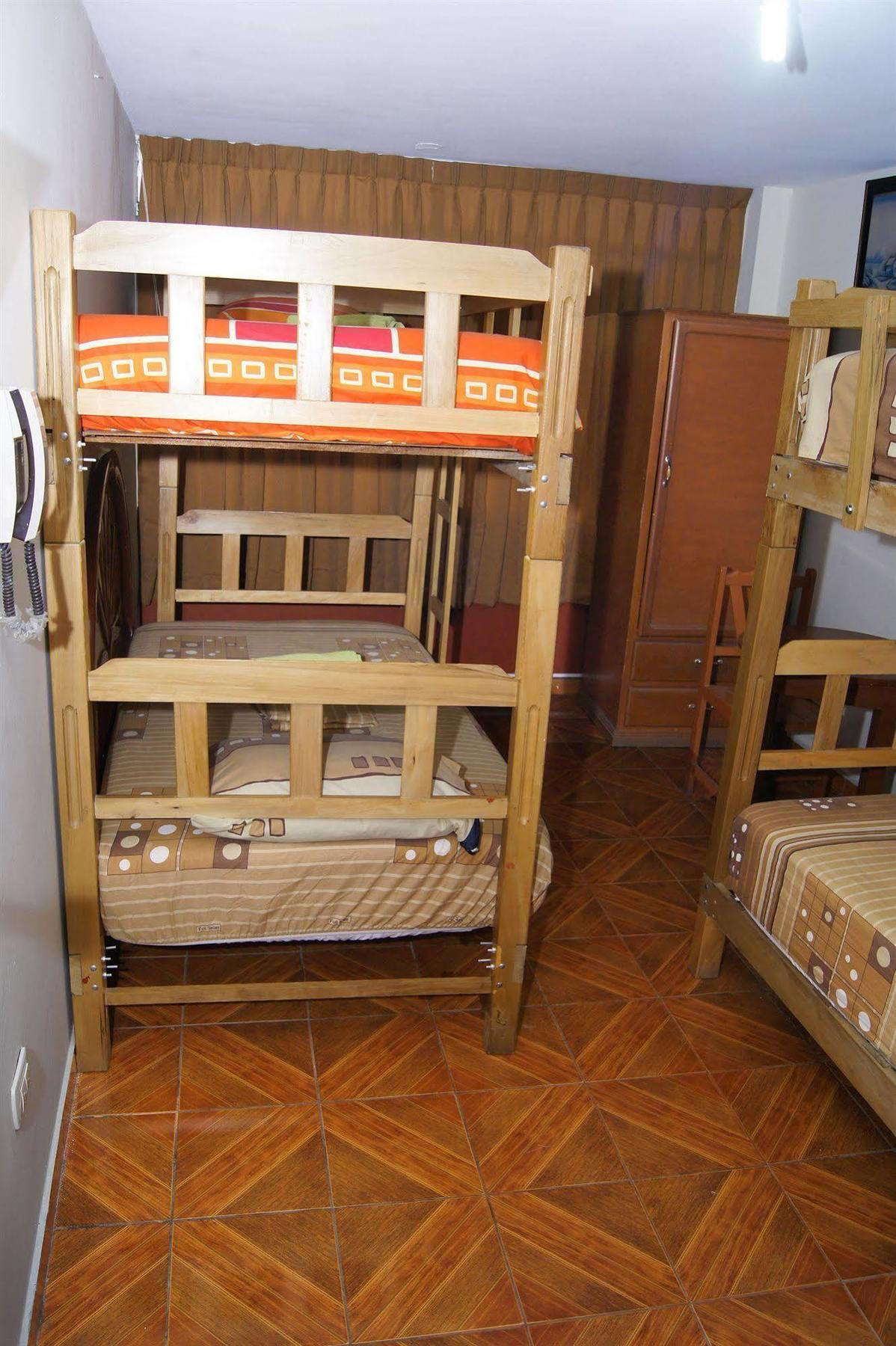 Hostal Las Fresas Lima Airport Callao Extérieur photo