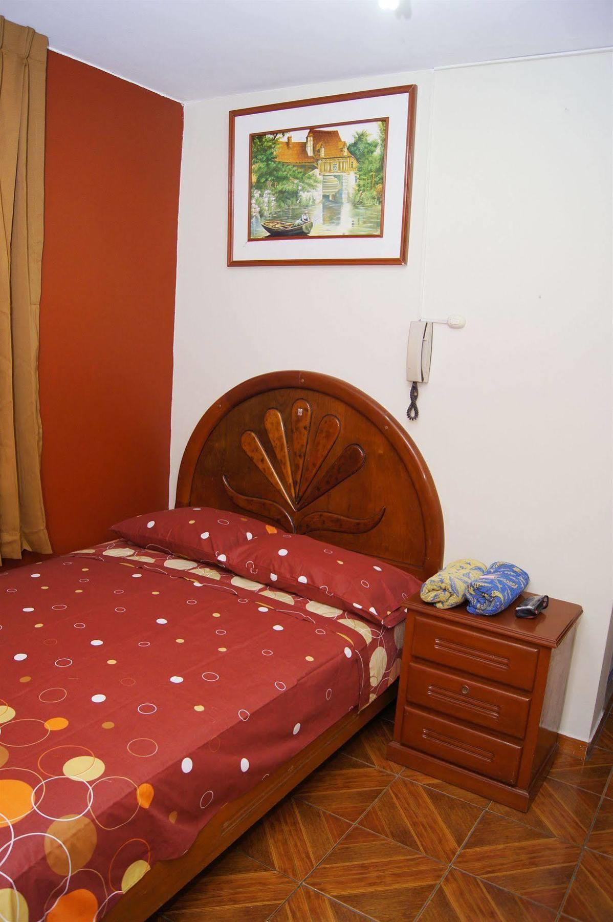 Hostal Las Fresas Lima Airport Callao Extérieur photo